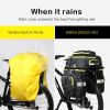 Bike Bag Bike Pannier Bag Set