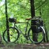 Bike Bag Bike Pannier Bag Set