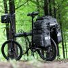 Bike Bag Bike Pannier Bag Set